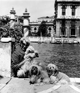 Peggy Guggenheim in... 