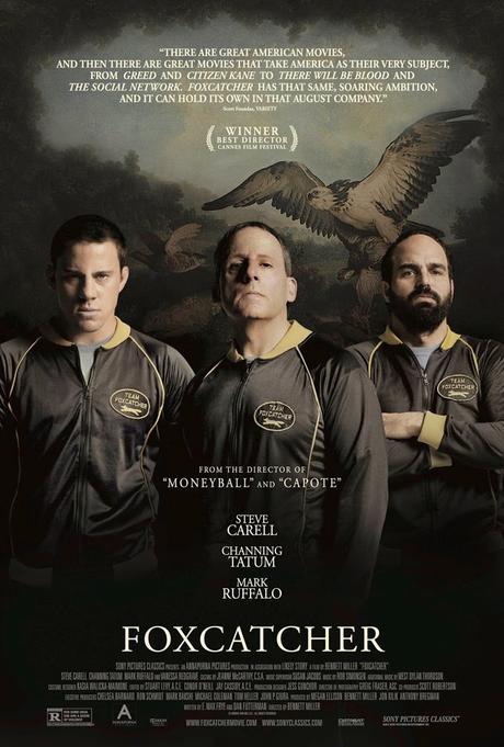 Foxcatcher ( 2014 )