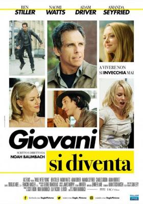 GIOVANI SI DIVENTA