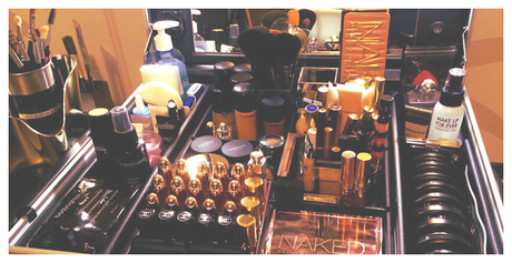 Beauty Pills: Makeup Station dei sogni??? No, realta'!