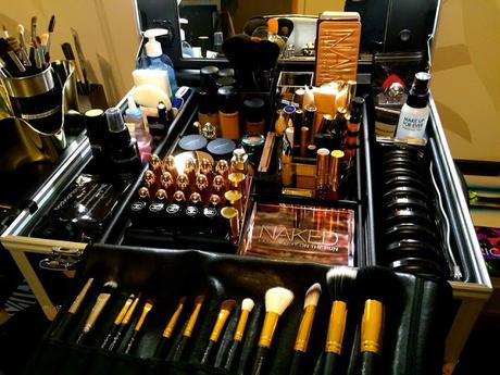 Beauty Pills: Makeup Station dei sogni??? No, realta'!