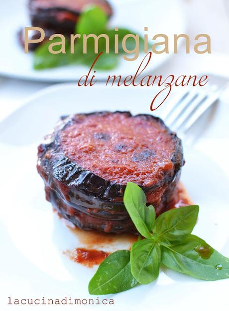 parmigiana di melanzane