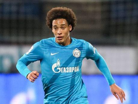 Witsel-Milan, resta solo l’ostacolo Zenit