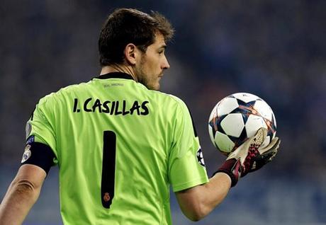 Casillas saluta Madrid, c’è il Portogallo nel suo futuro.