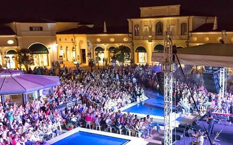 Summer Festival 2015 alla Reggia Outlet