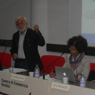 La sfida di Gigi Pedone, già assessore provinciale all’agricoltura