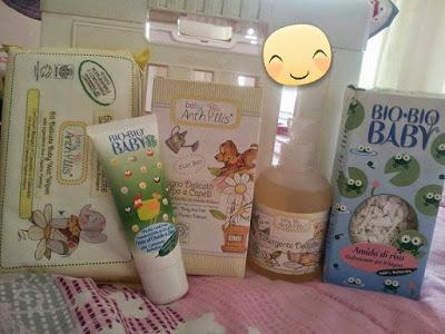 Review: Baby Anthyllis e Bio-bio baby.