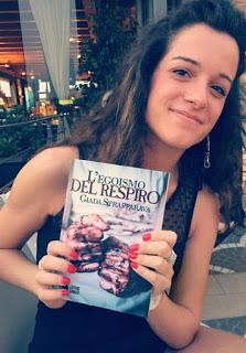 Anteprima: L’egoismo del respiro - Giada Strapparava.