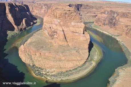 Visitare l'Horseshoe Bend Arizona 