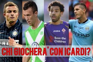 shaq perisic jojo salah