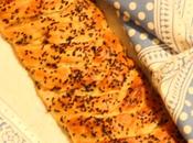 Treccia alla pancetta affumicata bufala