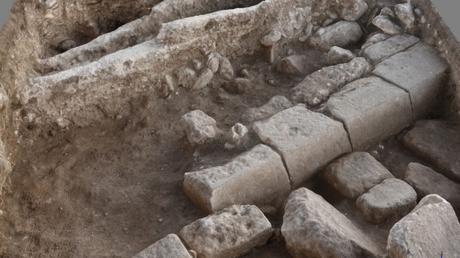 Israele: scoperti i resti del castrum della VI Legione Ferrata