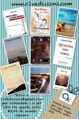 c'era una volta sconto