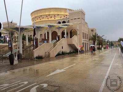 Visita all'Expo 2015 Primo giorno