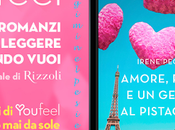 Quattro ebook freschi calda estate YouFeel Rizzoli