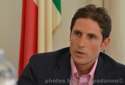 L' assessore  Giuseppe Guida sull' AMBIENTE