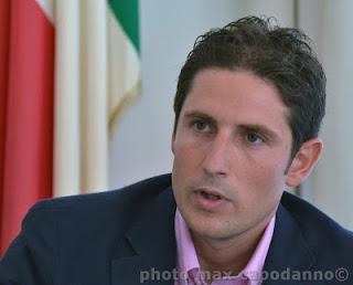 L' assessore  Giuseppe Guida sull' AMBIENTE