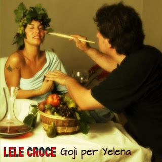 NEROCROMO MUSIC lancia sul mercato il nuovo EP del chitarrista e cantante LELE CROCE