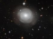 Hubble scova galassia fantasma