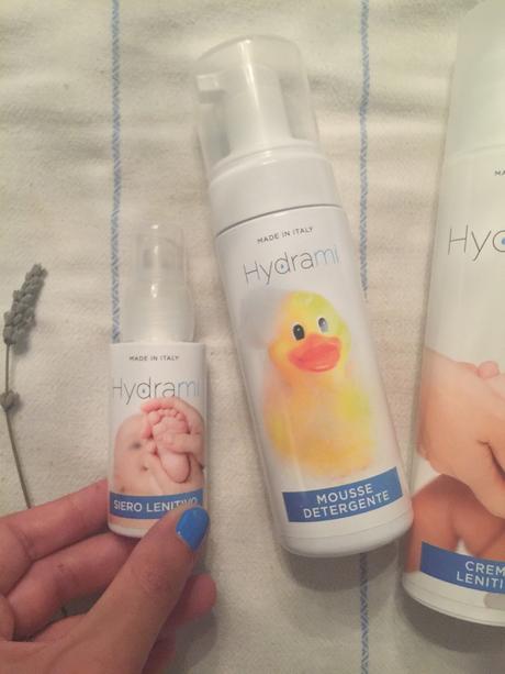 IHydrami-siero-lenitivo