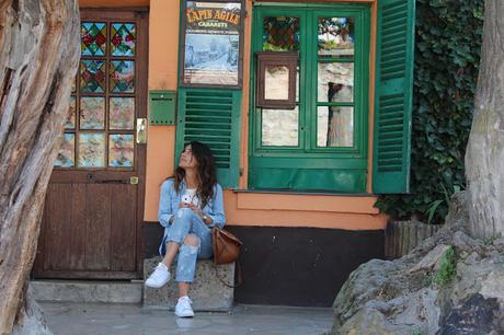 PARIGI: VOLETE UN PERCHE' PER ANDARCI?