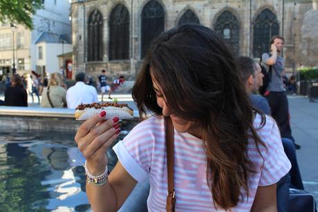 PARIGI: VOLETE UN PERCHE' PER ANDARCI?