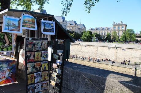 parigi, senna, un motivo per visitarla