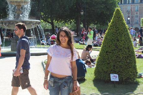 PARIGI: VOLETE UN PERCHE' PER ANDARCI?