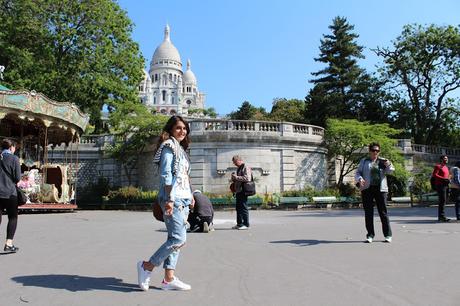 PARIGI: VOLETE UN PERCHE' PER ANDARCI?