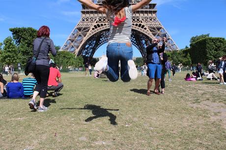 PARIGI: VOLETE UN PERCHE' PER ANDARCI?