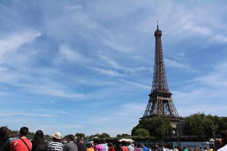 parigi, tou eiffel, un motivo per visitarla
