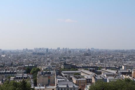 parigi, montmartre, un motivo per visitarla