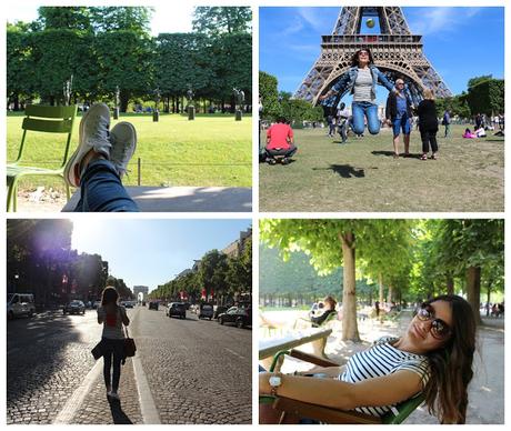 PARIGI: VOLETE UN PERCHE' PER ANDARCI?