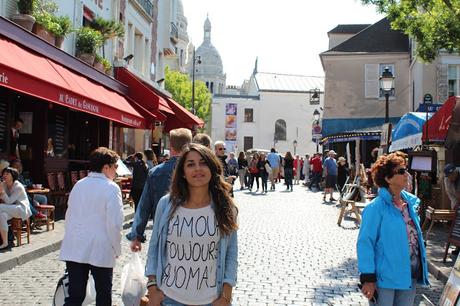 PARIGI: VOLETE UN PERCHE' PER ANDARCI?