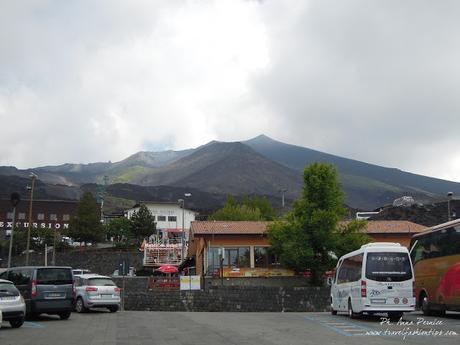 Viaggio in Sicilia: alla scoperta dell'Etna da Nicolosi