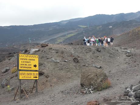 Viaggio in Sicilia: alla scoperta dell'Etna da Nicolosi