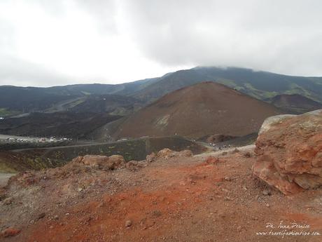 Viaggio in Sicilia: alla scoperta dell'Etna da Nicolosi