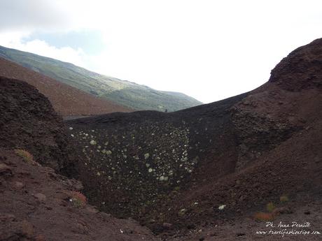 Viaggio in Sicilia: alla scoperta dell'Etna da Nicolosi