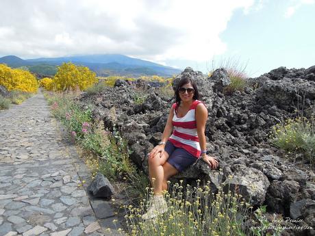 Viaggio in Sicilia: alla scoperta dell'Etna da Nicolosi