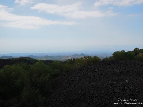 Viaggio in Sicilia: alla scoperta dell'Etna da Nicolosi