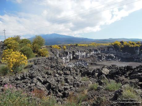 Viaggio in Sicilia: alla scoperta dell'Etna da Nicolosi