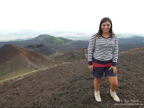 Viaggio in Sicilia: alla scoperta dell'Etna da Nicolosi