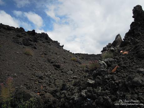 Viaggio in Sicilia: alla scoperta dell'Etna da Nicolosi