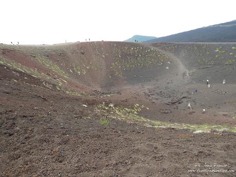 Viaggio in Sicilia: alla scoperta dell'Etna da Nicolosi