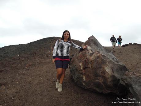 Viaggio in Sicilia: alla scoperta dell'Etna da Nicolosi