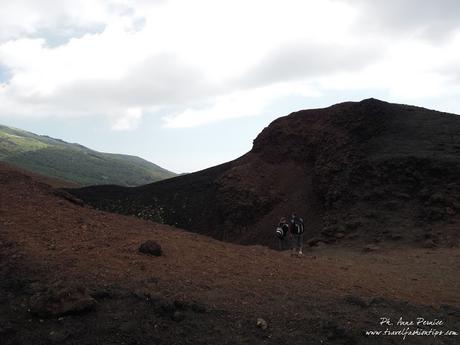 Viaggio in Sicilia: alla scoperta dell'Etna da Nicolosi