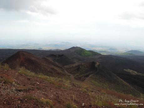 Viaggio in Sicilia: alla scoperta dell'Etna da Nicolosi