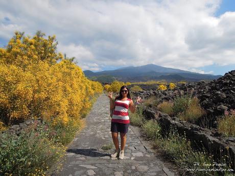 Viaggio in Sicilia: alla scoperta dell'Etna da Nicolosi