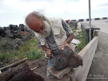 Viaggio in Sicilia: alla scoperta dell'Etna da Nicolosi