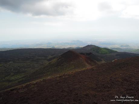 Viaggio in Sicilia: alla scoperta dell'Etna da Nicolosi